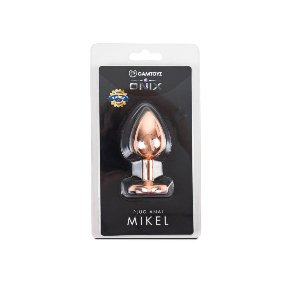 Plug Anal Mikel Camtoyz