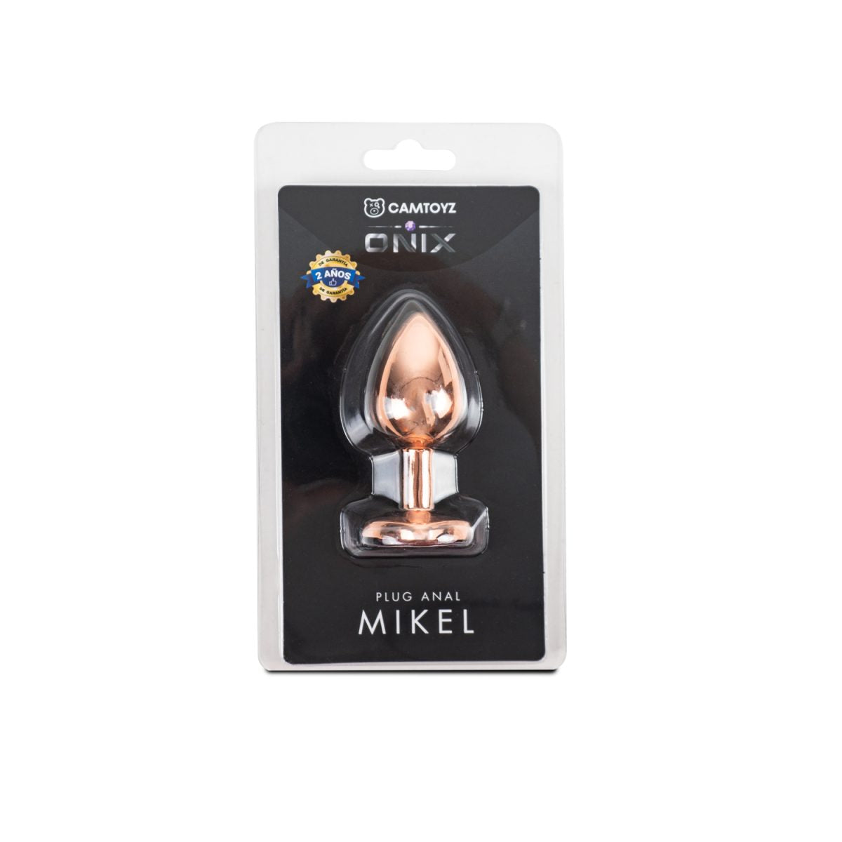 Plug Anal Mikel Camtoyz