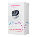 Camara Lovense 4K Webcam 2