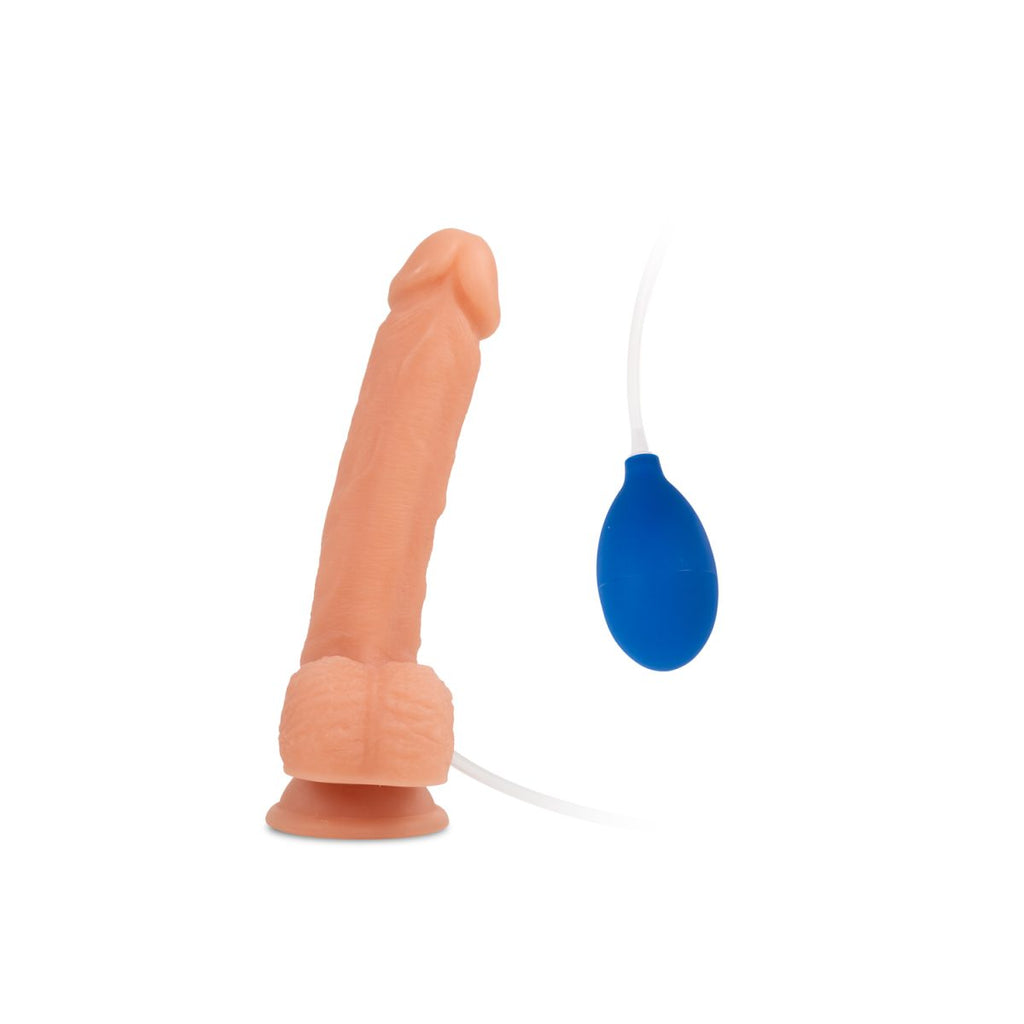 Dildo Realista Eyaculador Karion 21.5 cm Camtoyz