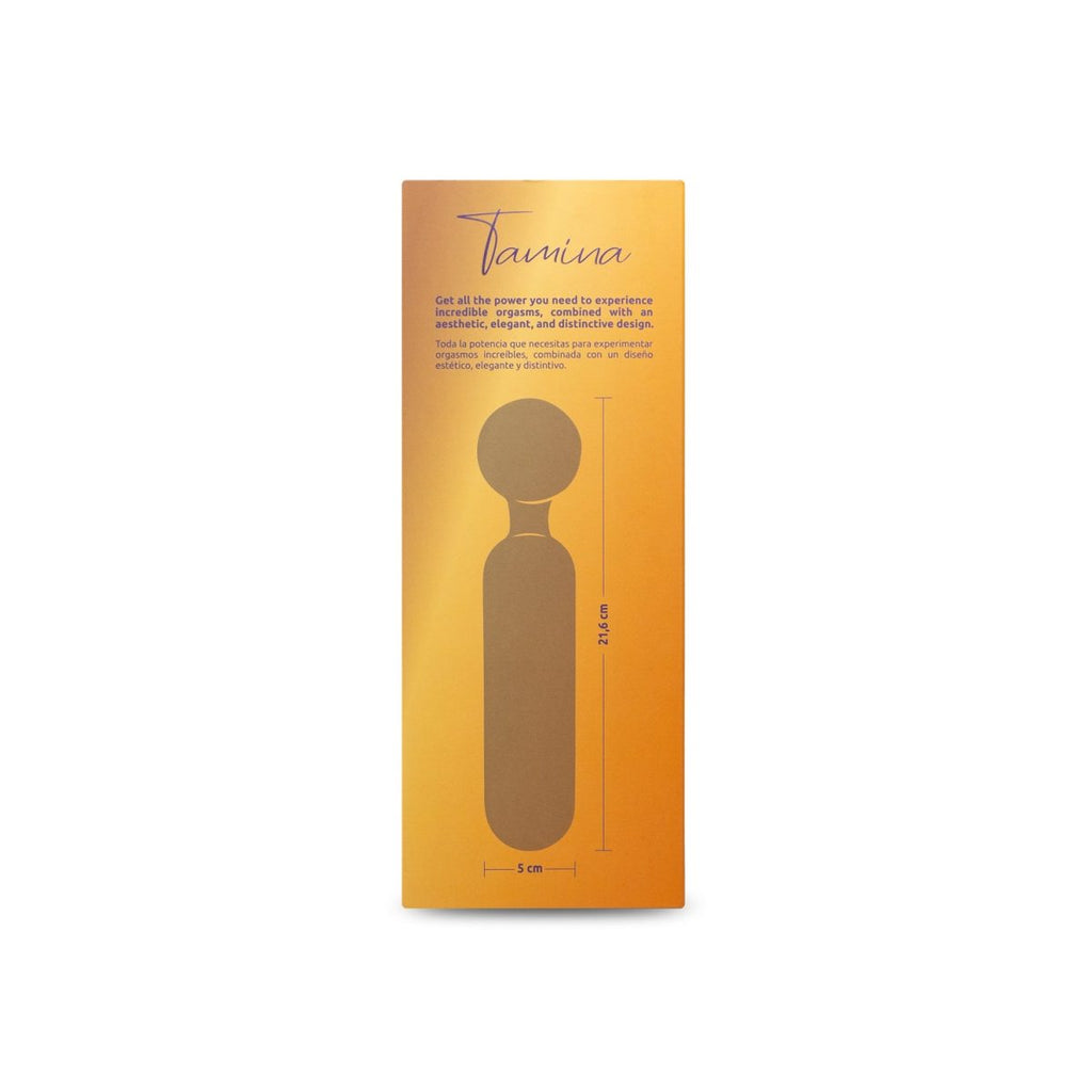 Vibrador Hitachi Tamina Camtoyz