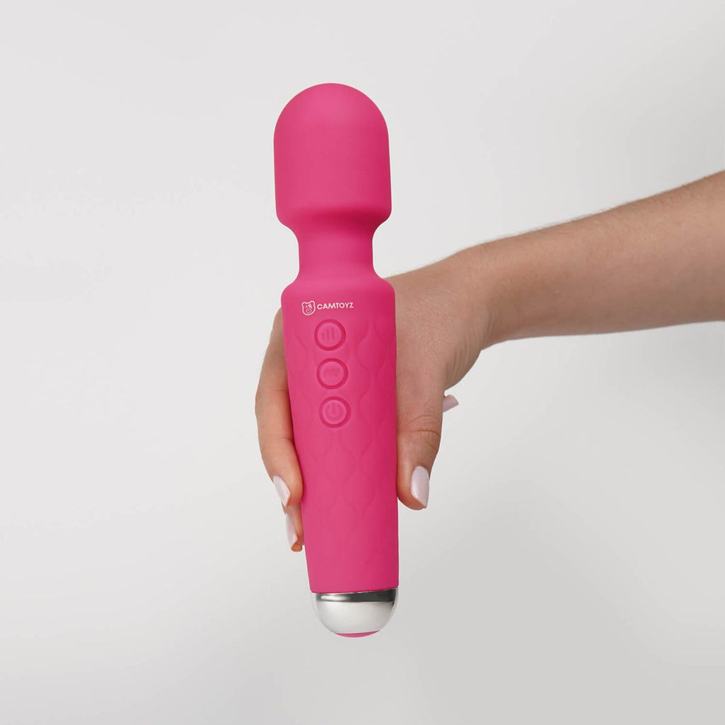Vibrador Tipo Hitachi Noah Camtoyz