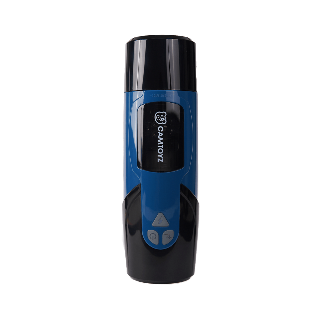 Masturbador Masculino Dynamo Camtoyz
