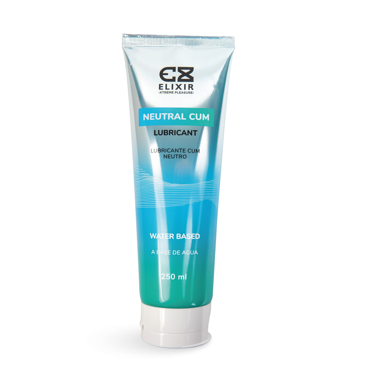 Lubricante Cum Neutro Elixir