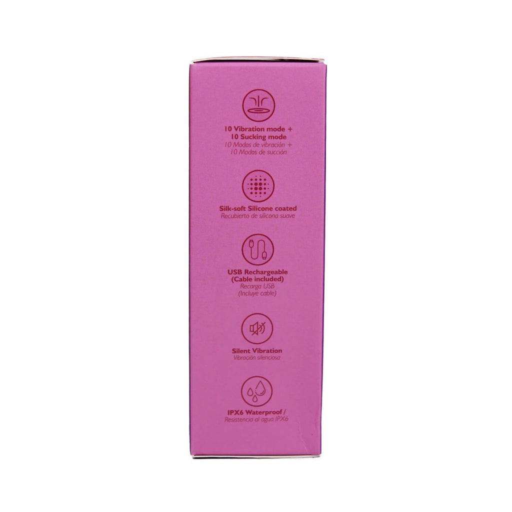 Vibrador Heisy Ohlala Camtoyz