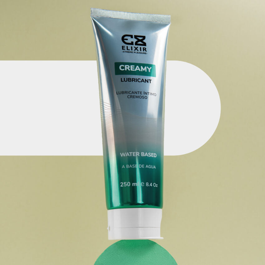 Dildo Eyaculador Regor Camtoyz y Lubricante cremoso