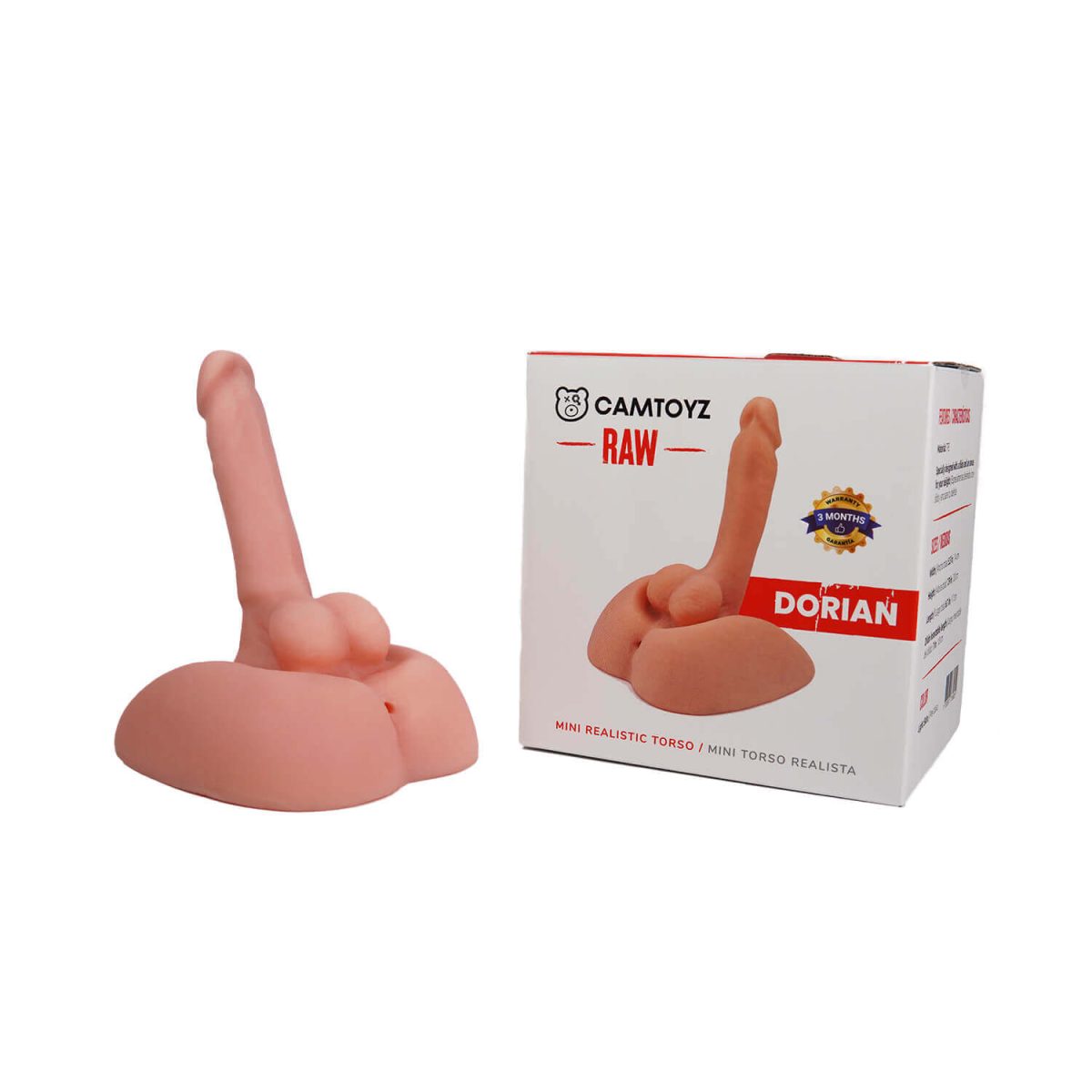 Mini Torso Dorian Camtoyz