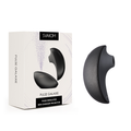 Estimulador Clitorial Pulse Galaxie Midnight Black Controlado por APP Global By Svakom
