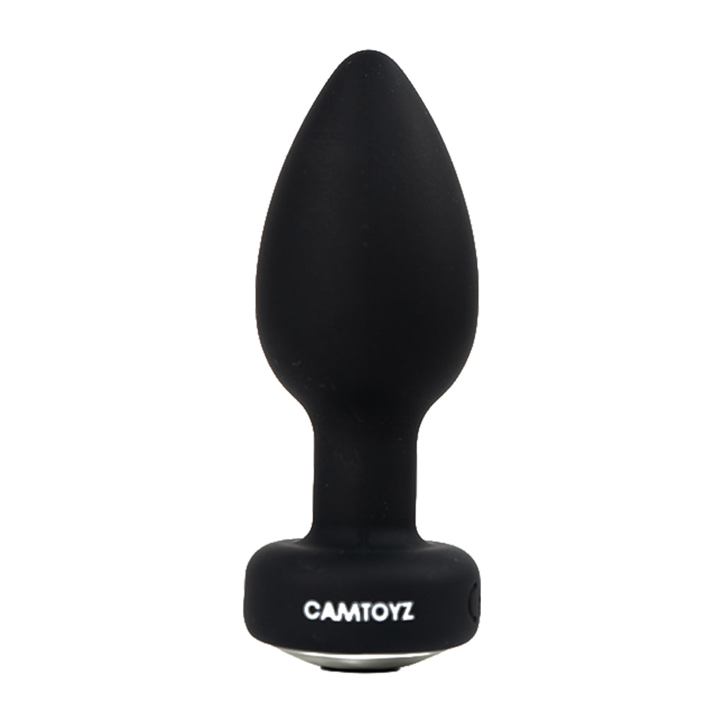 Nexus Plug anal con control Camtoyz